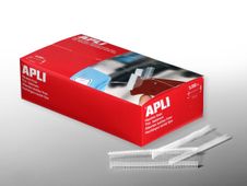 Apli Agipa - Labelsluitingen - 25 mm - pak van 5000