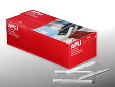 Apli Agipa - Labelsluitingen - 50 mm - pak van 5000