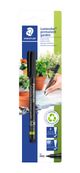 STAEDTLER Lumocolor 319 GM - Marker - permanent - zwart - 1 mm - gemiddeld
