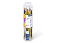 STAEDTLER Noris - Potlood - HB - 2 mm - pak van 12