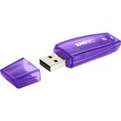 Emtec C410 Color Mix - clé USB 2.0 - 8 Go - violet