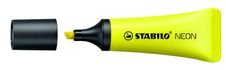 STABILO NEON - Surligneur - jaune