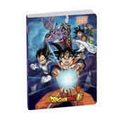 Agenda Dragon Ball S - 1 jour par page - 12 x 17 cm - Exacompta