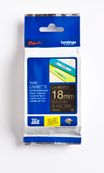 Brother TZe-344 - gelamineerde tape - 1 rol(len) - Rol (1,8 cm x 8 m)