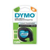 DYMO LetraTAG - tape - 1 rol(len) - Rol (1,2 cm x 4 m)