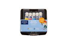 Lefranc Bourgeois Pocket Box - 5 Tubes de peinture