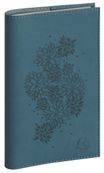 Répertoire Carnet d'adresses Flora - 9 x 13 cm - disponible dans différentes couleurs - Exacompta