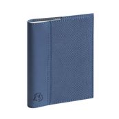 Agenda de poche spiralé Duo Kaa Eurotime 13S - 1 semaine sur 2 pages - 9 x 13 cm - disponible dans différentes couleurs - Exacompta