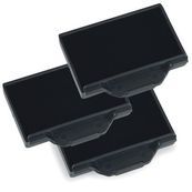 Trodat - 3 Encriers 6/53 recharges pour tampon 5203/5253/5440 - noir