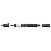 ProMarker - Marqueur double pointe - perle bleue