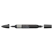 ProMarker - Marqueur double pointe - gris froid 4