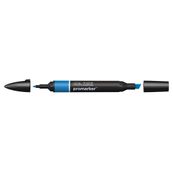 ProMarker - Marqueur double pointe - bleu marine