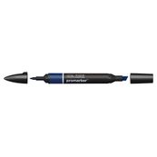 ProMarker - Marqueur double pointe - bleu indigo
