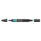 ProMarker - Marqueur double pointe - marine