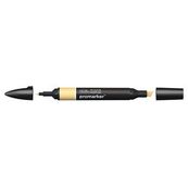 ProMarker - Marqueur double pointe - jaune pastel