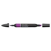 ProMarker - Marqueur double pointe - prune