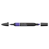 ProMarker - Marqueur double pointe - bleu de prusse