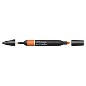 ProMarker - Marqueur double pointe - orange épice