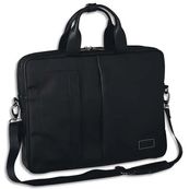 Oberthur Oregon - Sacoche pour ordinateur portable 17,3" - noir