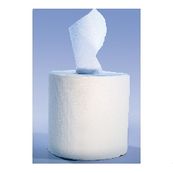 EVADIS - Bobines à dévidage central - 450 feuilles - blanc - pack de 6