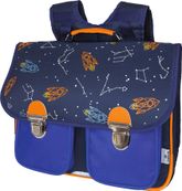 Oberthur By Oberthur Boy - Schooltas - 600D polyester, 300D polyester - grijs