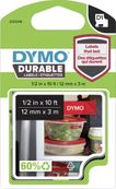 DYMO D1 - etikettape - 1 rol(len) - Rol (1,2 cm x 3 m)