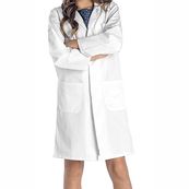 Wonday - Blouse blanche mixte - 100% coton - taille M