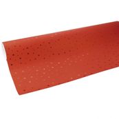 Clairefontaine Premium - Papier cadeau - 70 cm x 50 m - 80 g/m² - motif cœurs rouges