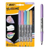BIC Marking Color - marker (pak van 5)