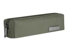 Bombata - Trousse nylon imitation croco - vert