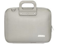 Bombata Medio Nylon - Sacoche pour ordinateur portable 13" - gris