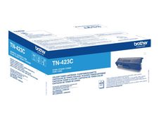 Brother TN423 - cyan - cartouche laser d'origine