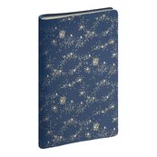 Agenda de poche Méline - 1 semaine sur 2 pages - 16 mois - 9 x 16 cm - disponible dans différentes couleurs - Exacompta