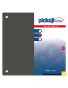 PICKUP Home 3D - Kaarthouder - bevestigd aan deur - grijs