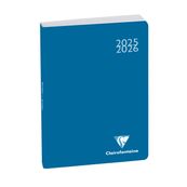 Agenda Work&After Classic - 1 jour par page - 10 x 15 cm - disponible dans différentes couleurs - Exacompta