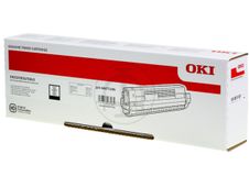 OKI 46471104 - noir - cartouche laser d'origine 