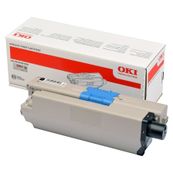 OKI 46508712 - noir - cartouche laser d'origine 