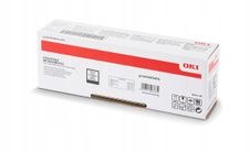 OKI 46490404 - noir - cartouche laser d'origine 