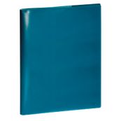 Agenda Volga Eurotime 29 - 1 semaine sur 2 pages - 21 x 29,7 cm - disponible dans différentes couleurs - Exacompta