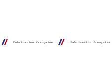 Maildor - Bolduc - ruban d'emballage 10 mm x 10 m - fabrication française