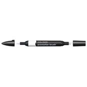 Winsor & Newton BrushMarker - stel borstelpen en stift
