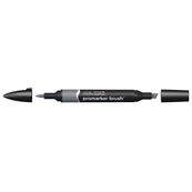 Winsor & Newton BrushMarker - stel borstelpen en stift