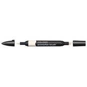 Winsor & Newton BrushMarker - stel borstelpen en stift