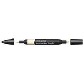 Winsor & Newton BrushMarker - stel borstelpen en stift