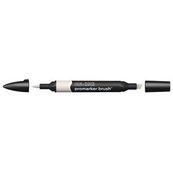 Winsor & Newton BrushMarker - stel borstelpen en stift