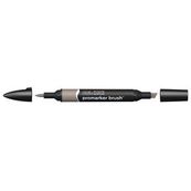 Winsor & Newton BrushMarker - stel borstelpen en stift