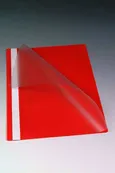 BESTEKMAPJE PP 225X310MM ROOD