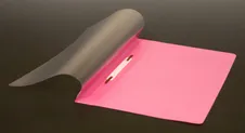 Aurora - Rapportbestand - voor 225 x 310 mm - roze (pak van 100)