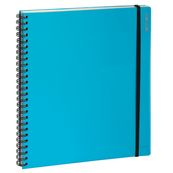Agenda Iderama septembre à décembre - 1 semaine sur 2 pages - 18,5 x 22,5 cm - disponible dans différentes couleurs - Exacompta