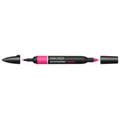 ProMarker - Marqueur double pointe -  rose néon électrisant